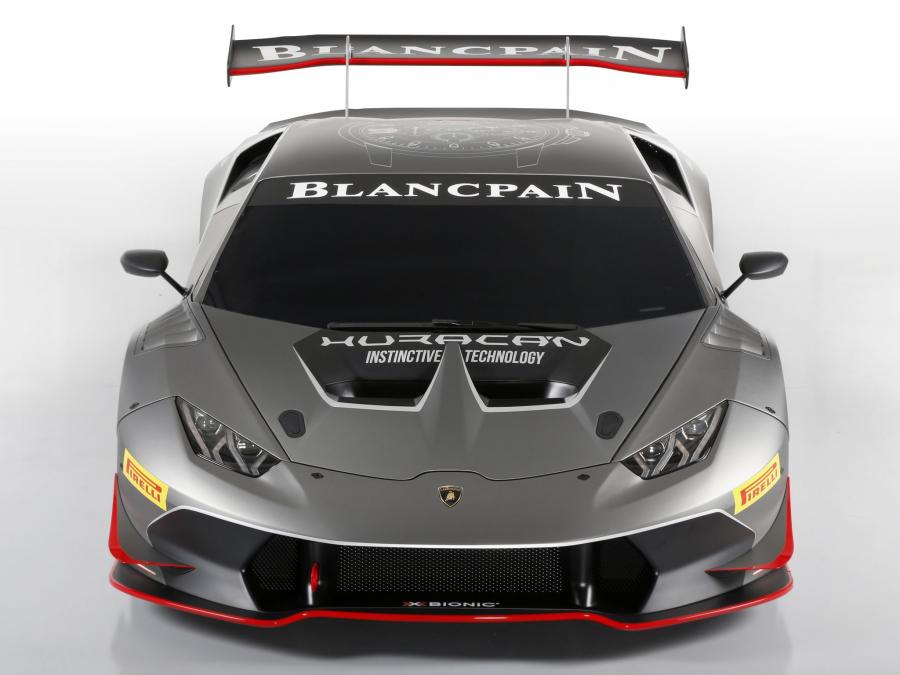  Lamborghini Huracan LP620-2 Super Trofeo 2015 года  (фото 19 из 20)